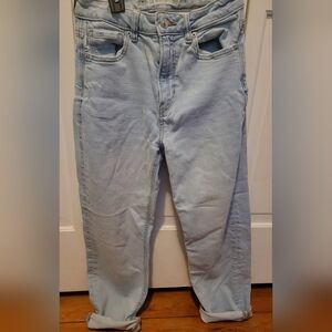 American eagle light wash jeans